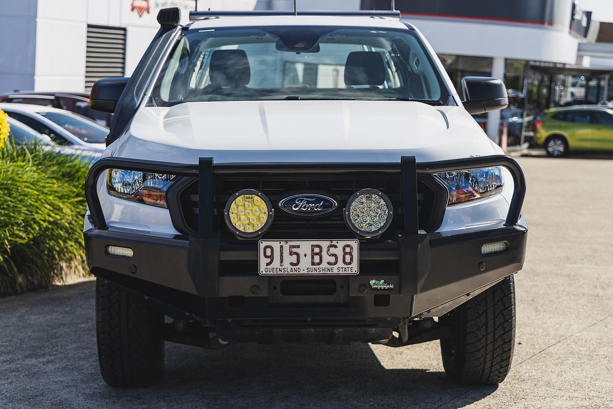 2020 Ford Ranger XL PX MkIII 4X4 3.2L