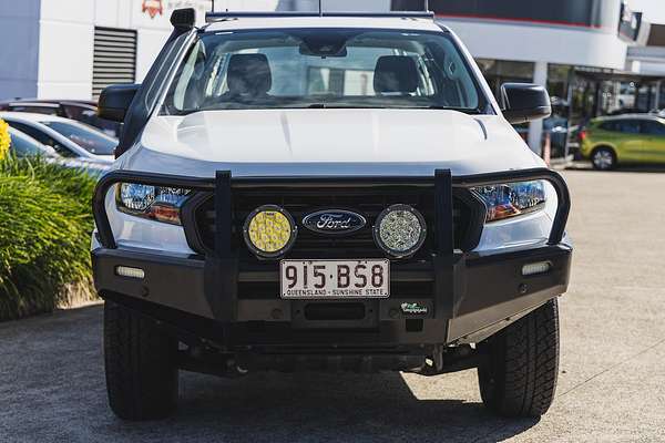 2020 Ford Ranger XL PX MkIII 4X4 3.2L