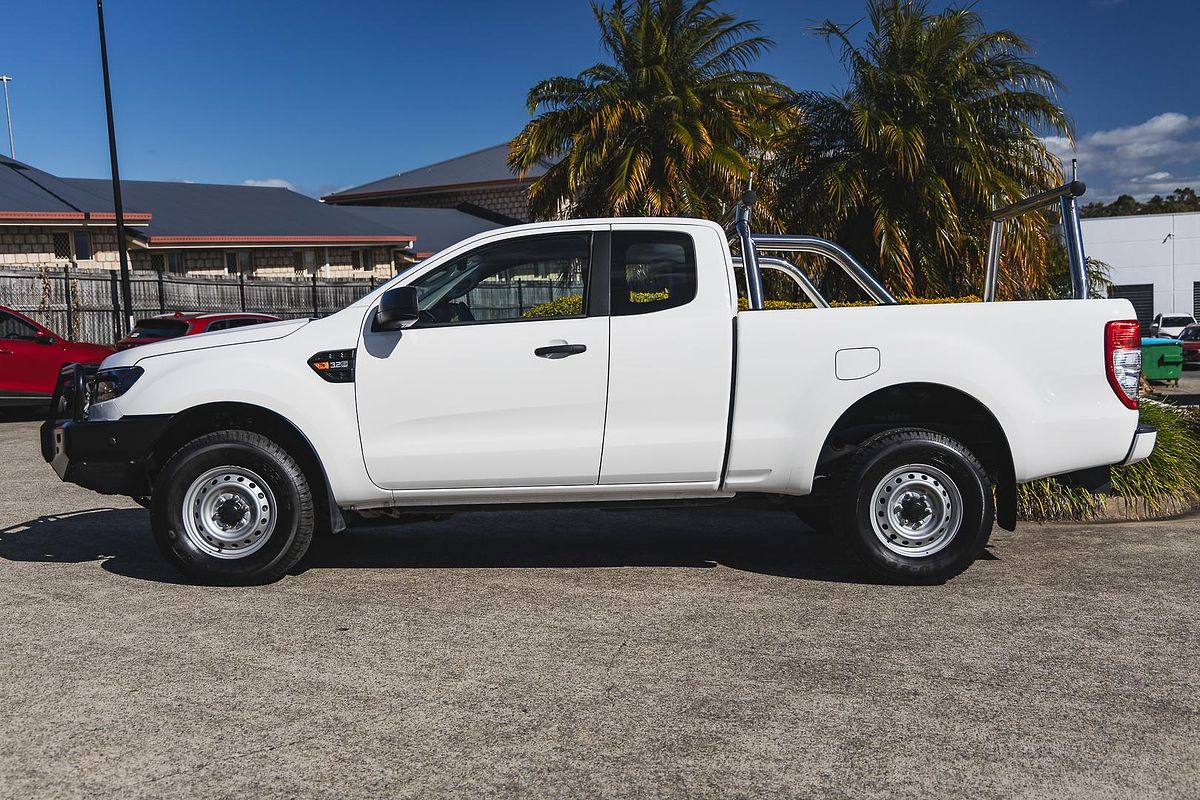 2020 Ford Ranger XL PX MkIII 4X4 3.2L