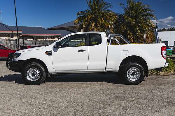 2020 Ford Ranger XL PX MkIII 4X4 3.2L