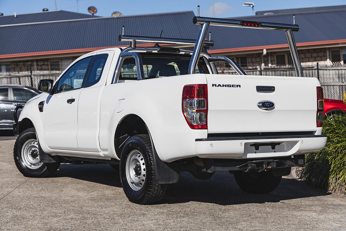 2020 Ford Ranger XL PX MkIII 4X4 3.2L