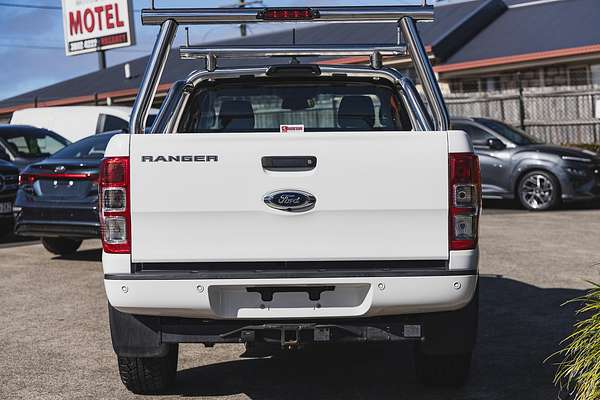 2020 Ford Ranger XL PX MkIII 4X4 3.2L