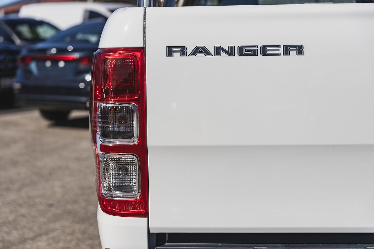 2020 Ford Ranger XL PX MkIII 4X4 3.2L