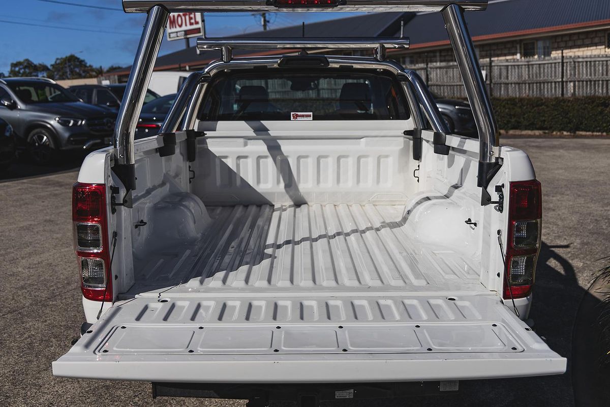 2020 Ford Ranger XL PX MkIII 4X4 3.2L