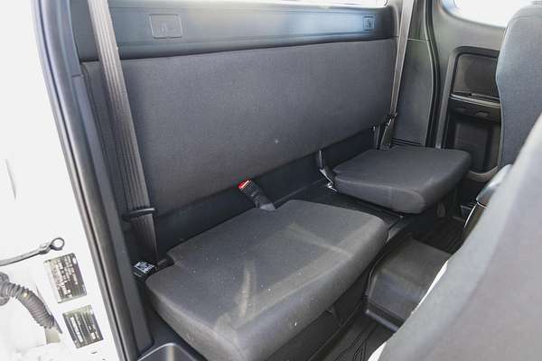 2020 Ford Ranger XL PX MkIII 4X4 3.2L