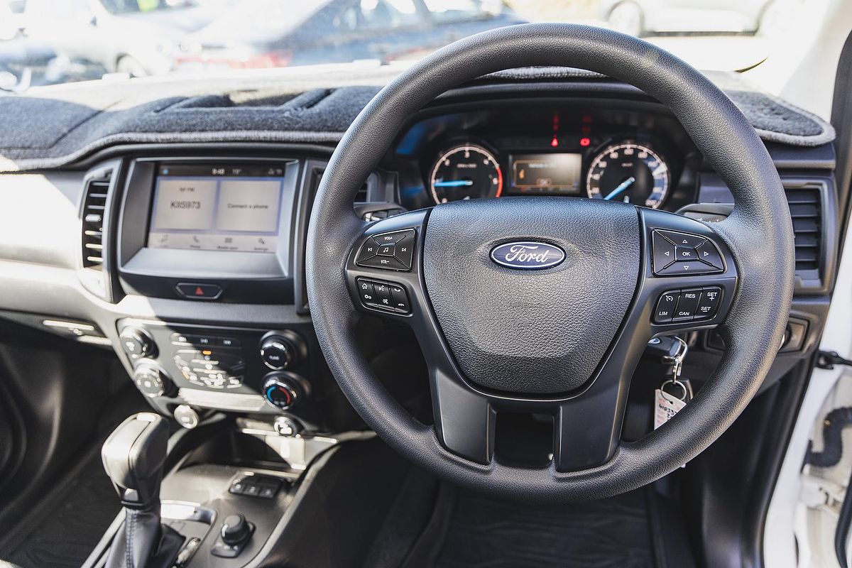 2020 Ford Ranger XL PX MkIII 4X4 3.2L