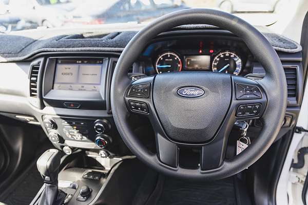 2020 Ford Ranger XL PX MkIII 4X4 3.2L