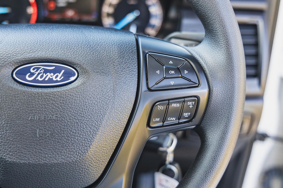 2020 Ford Ranger XL PX MkIII 4X4 3.2L