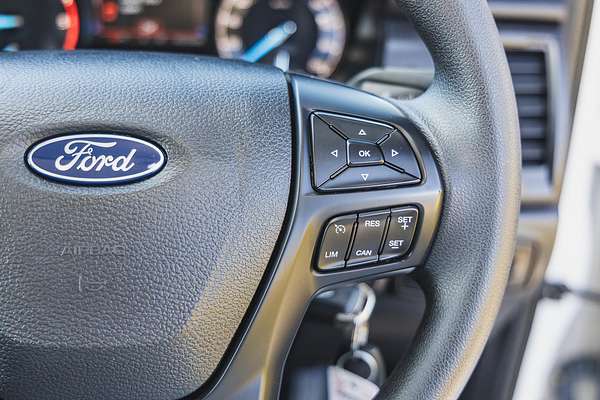 2020 Ford Ranger XL PX MkIII 4X4 3.2L