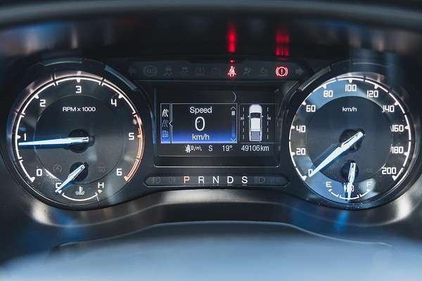 2020 Ford Ranger XL PX MkIII 4X4 3.2L