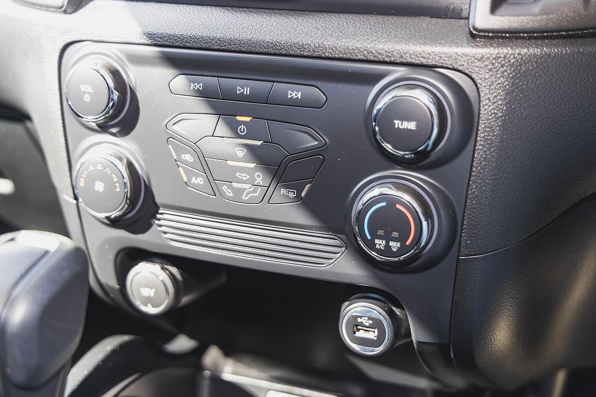 2020 Ford Ranger XL PX MkIII 4X4 3.2L