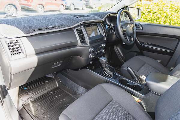 2020 Ford Ranger XL PX MkIII 4X4 3.2L