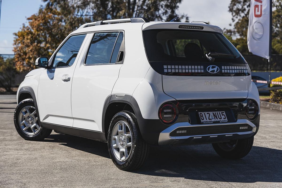 2024 Hyundai INSTER AX.V1