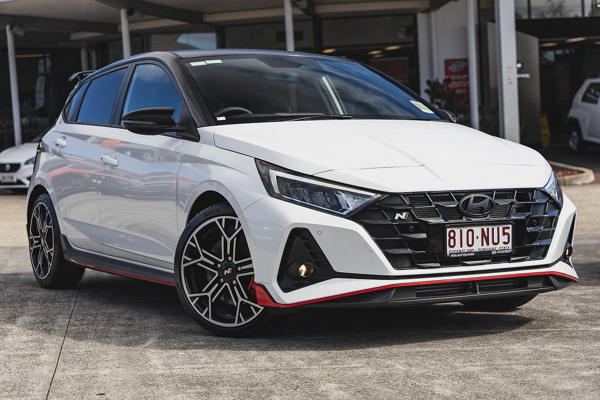 2024 Hyundai i20 N BC3.V2