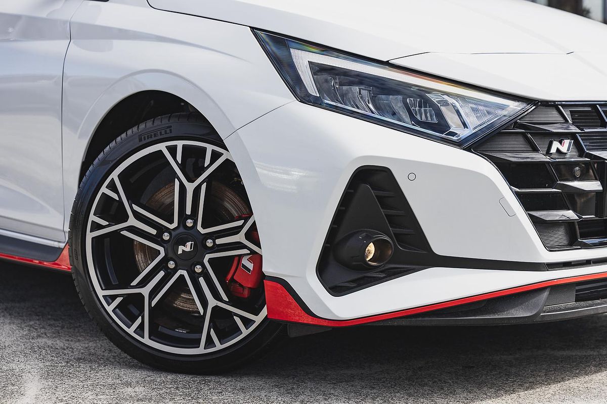 2024 Hyundai i20 N BC3.V2