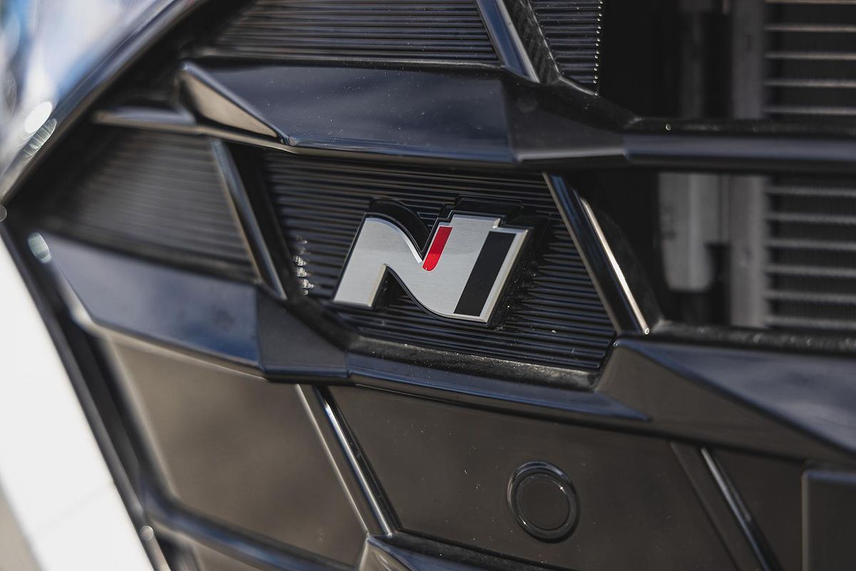 2024 Hyundai i20 N BC3.V2