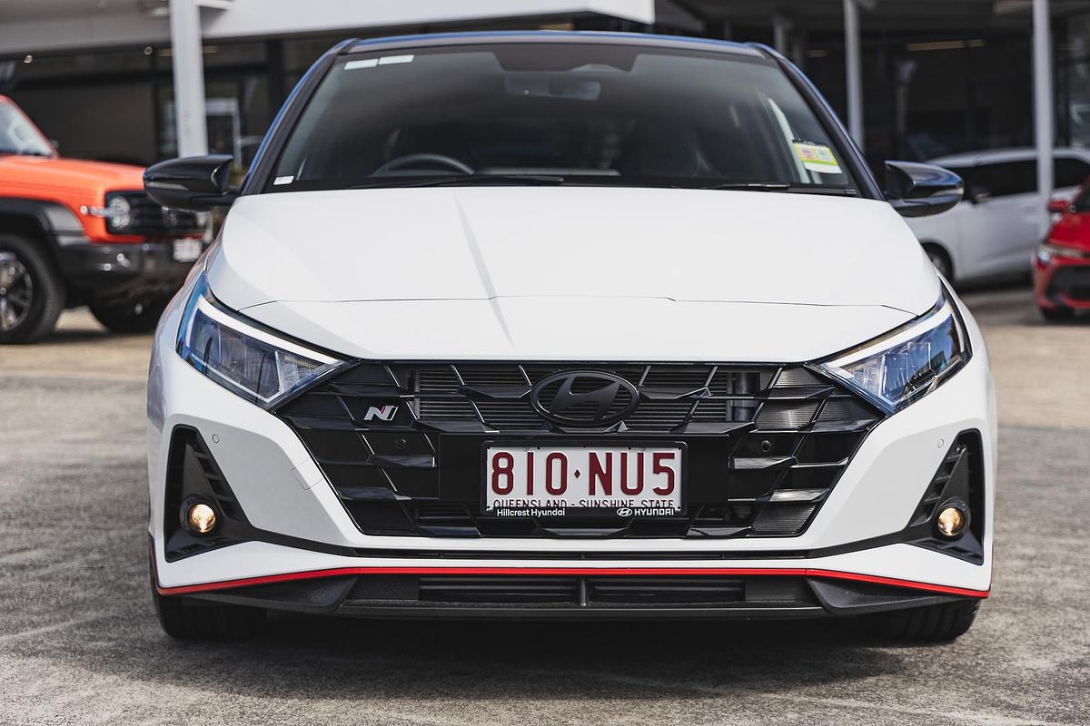 2024 Hyundai i20 N BC3.V2