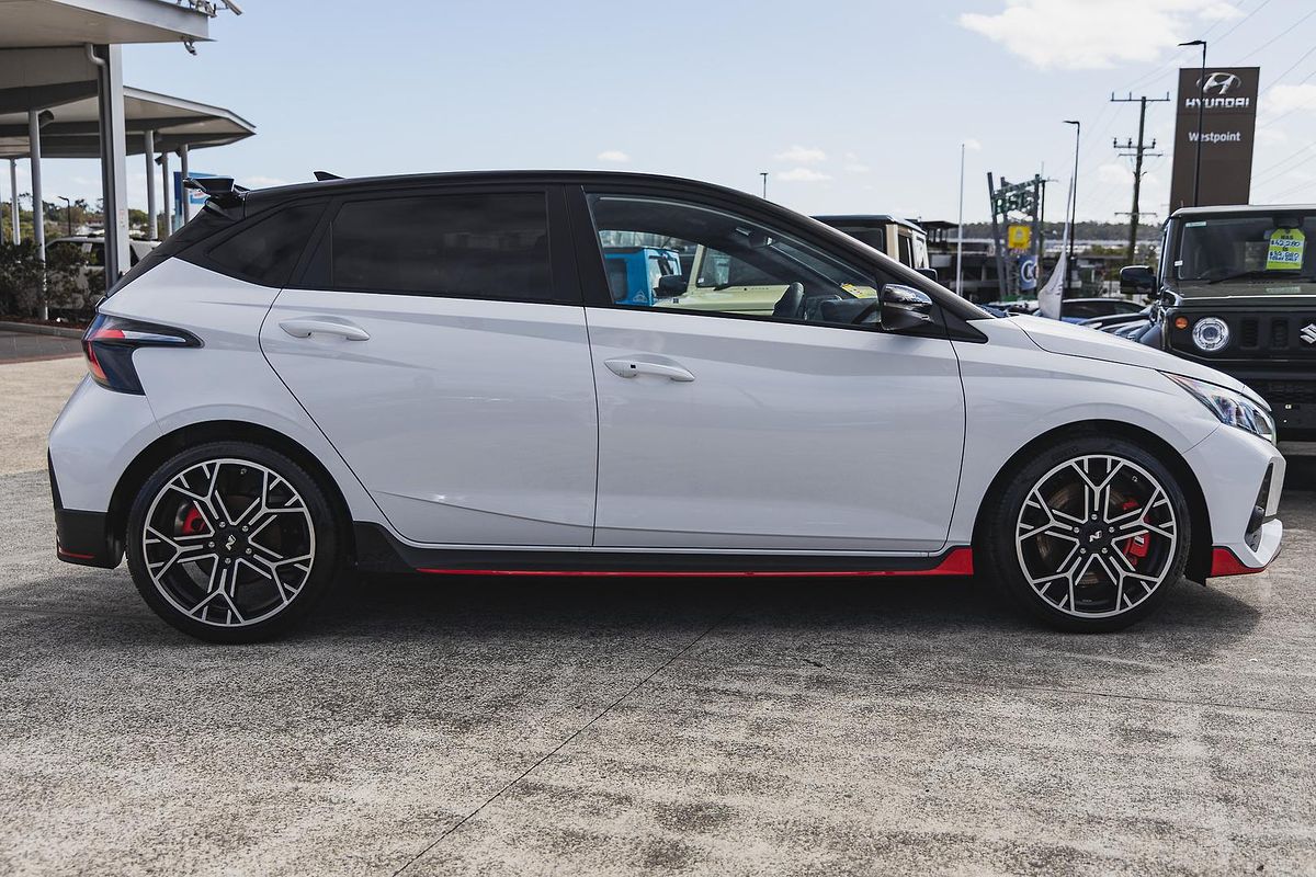 2024 Hyundai i20 N BC3.V2