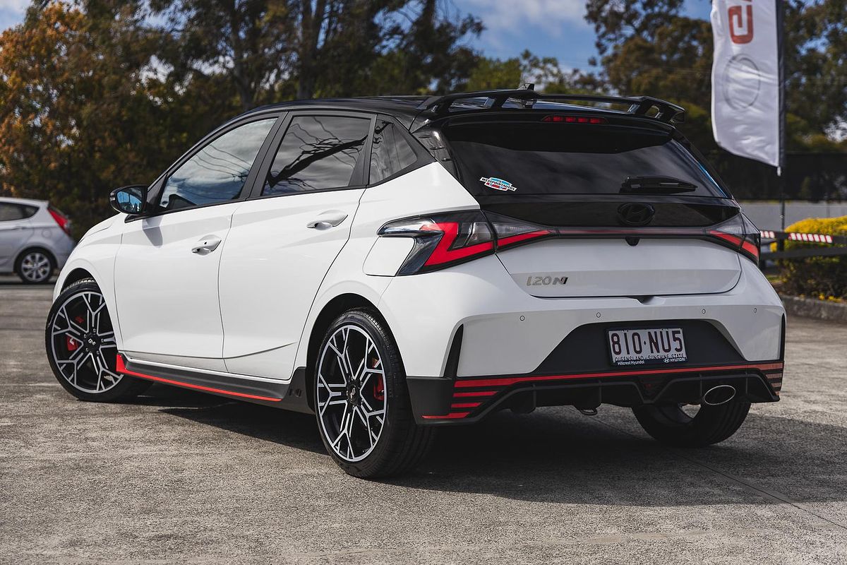 2024 Hyundai i20 N BC3.V2