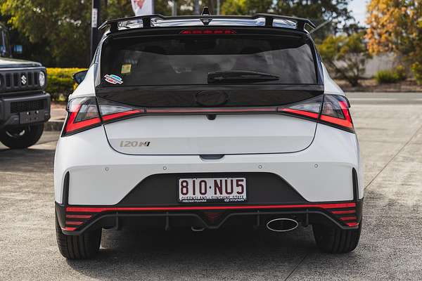 2024 Hyundai i20 N BC3.V2