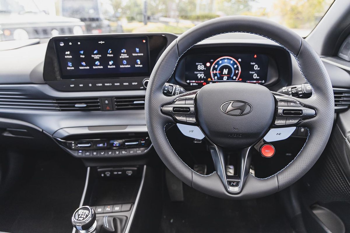 2024 Hyundai i20 N BC3.V2