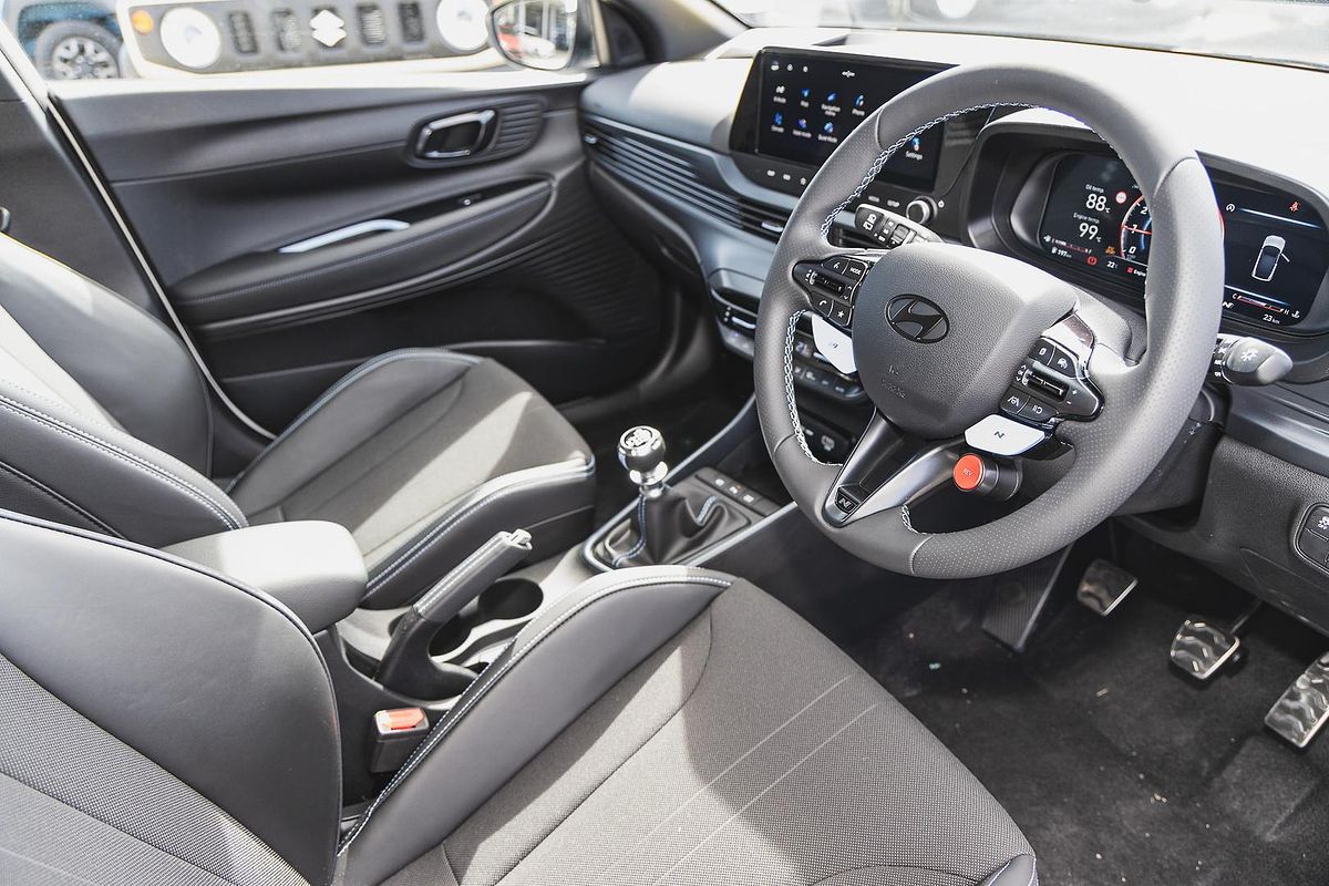 2024 Hyundai i20 N BC3.V2
