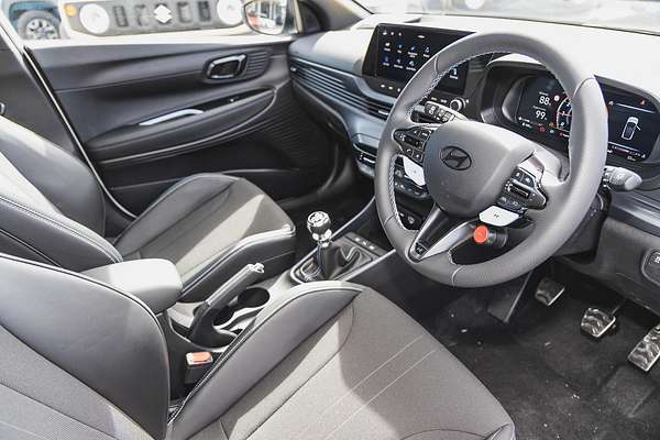 2024 Hyundai i20 N BC3.V2