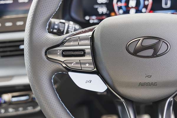 2024 Hyundai i20 N BC3.V2