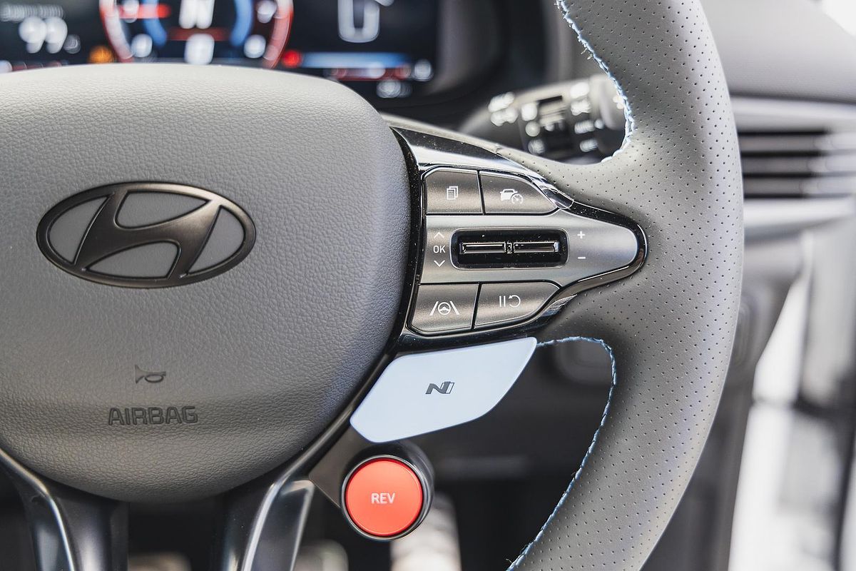 2024 Hyundai i20 N BC3.V2