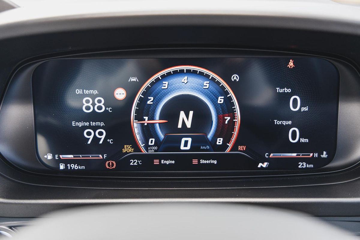 2024 Hyundai i20 N BC3.V2
