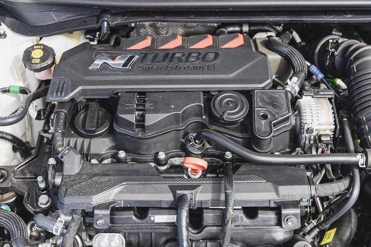 2024 Hyundai i20 N BC3.V2