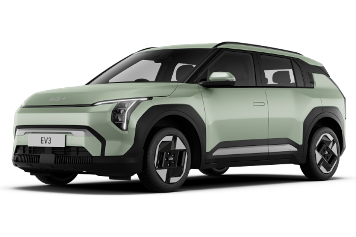 2025 Kia EV3 Air Long Range SV