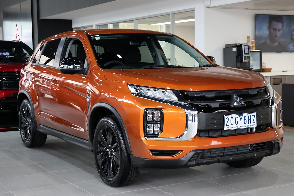 2025 Mitsubishi ASX MR XD