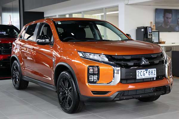 2025 Mitsubishi ASX MR XD
