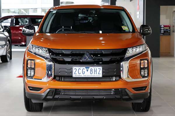 2025 Mitsubishi ASX MR XD