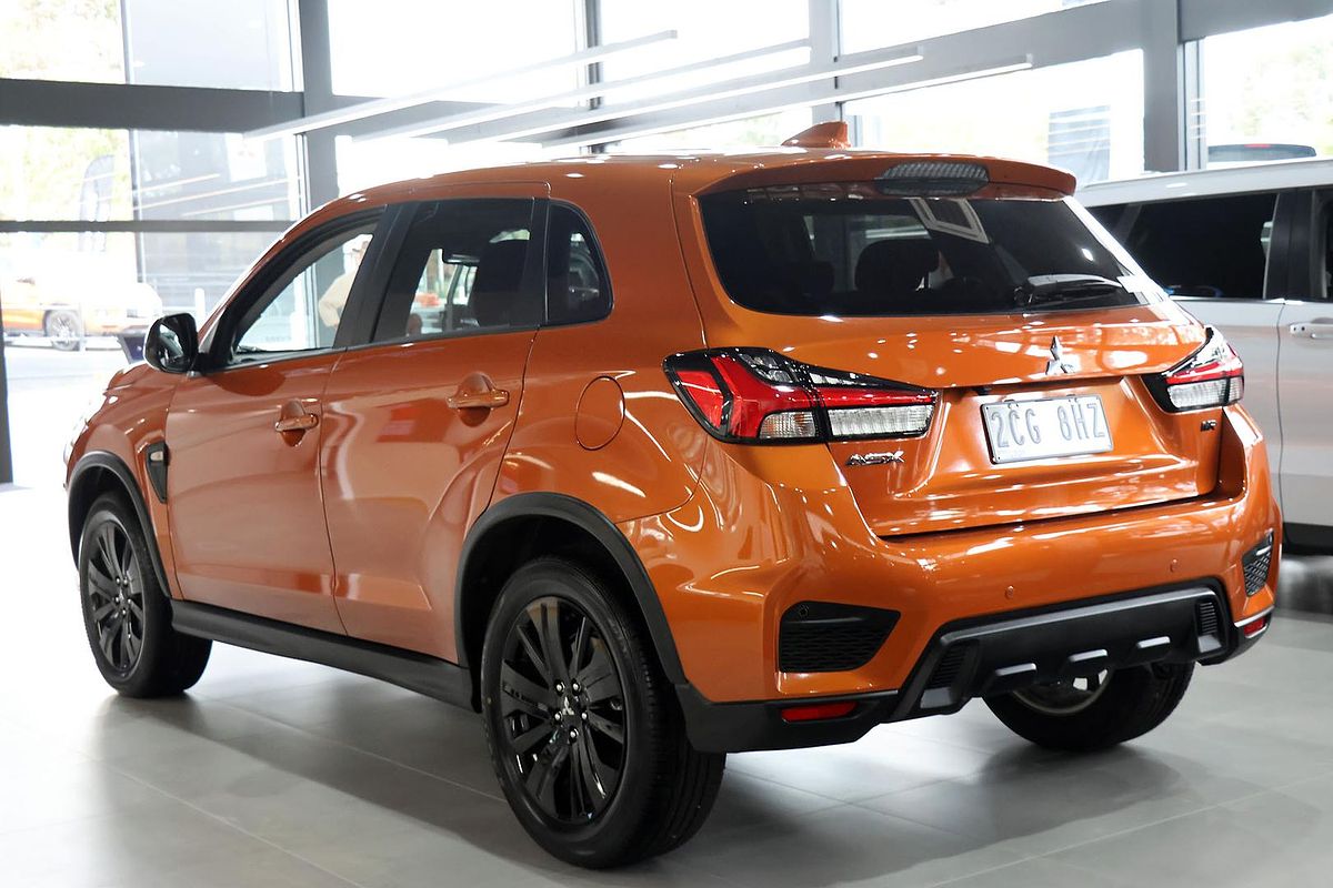2025 Mitsubishi ASX MR XD