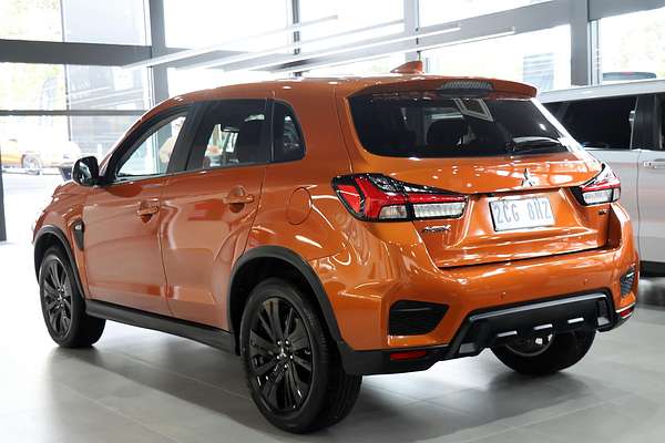 2025 Mitsubishi ASX MR XD