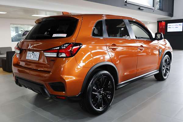2025 Mitsubishi ASX MR XD