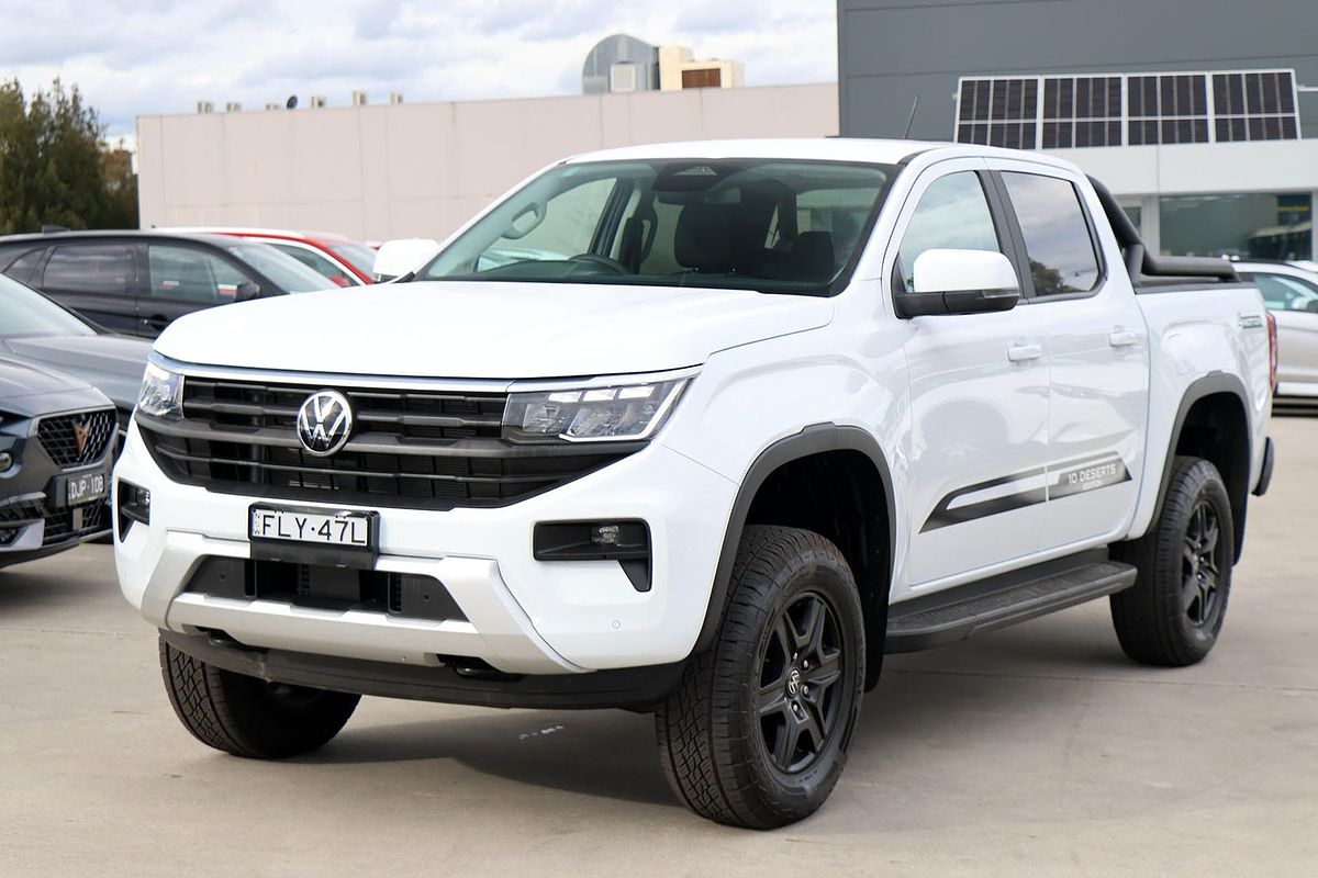 2024 Volkswagen Amarok TDI500 Life NF 4X4