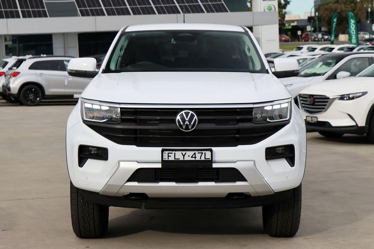 2024 Volkswagen Amarok TDI500 Life NF 4X4