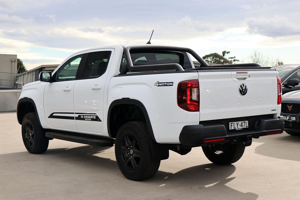2024 Volkswagen Amarok TDI500 Life NF 4X4