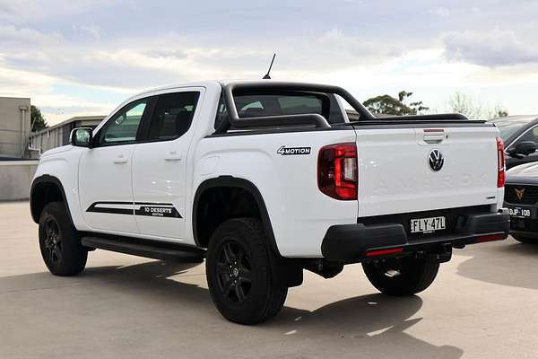 2024 Volkswagen Amarok TDI500 Life NF 4X4