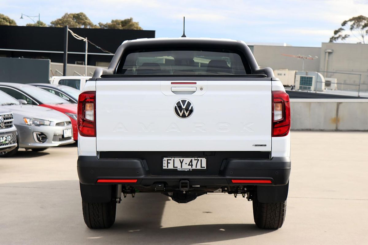 2024 Volkswagen Amarok TDI500 Life NF 4X4