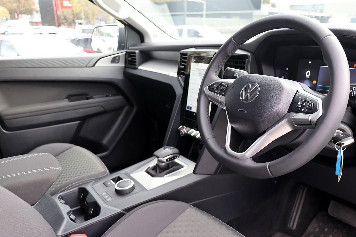 2024 Volkswagen Amarok TDI500 Life NF 4X4