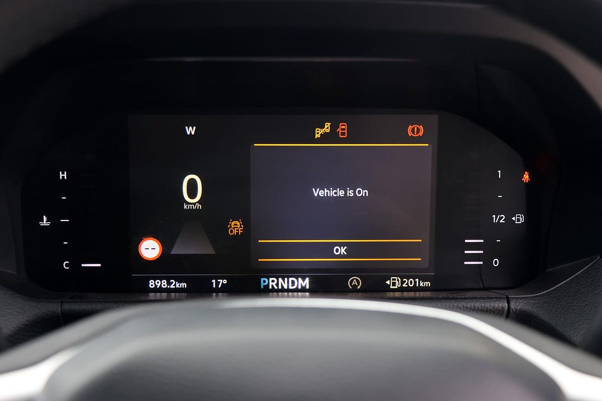 2024 Volkswagen Amarok TDI500 Life NF 4X4