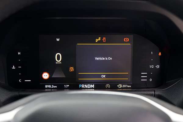 2024 Volkswagen Amarok TDI500 Life NF 4X4