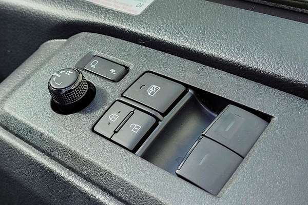 2025 Toyota Hiace Commuter GDH322R