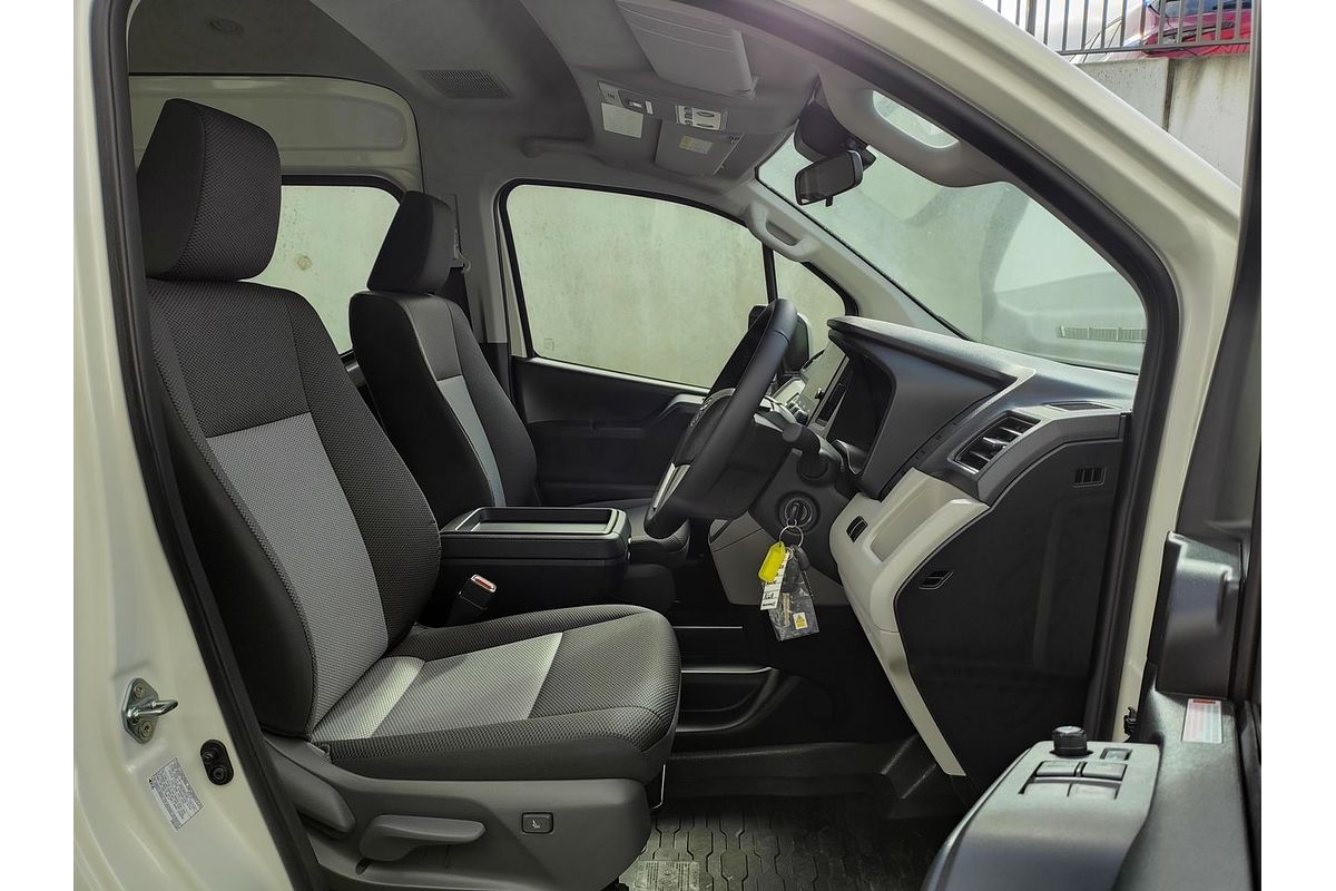 2025 Toyota Hiace Commuter GDH322R