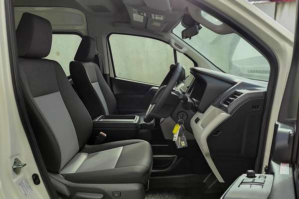2025 Toyota Hiace Commuter GDH322R