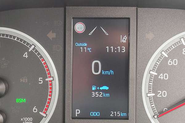 2025 Toyota Hiace Commuter GDH322R